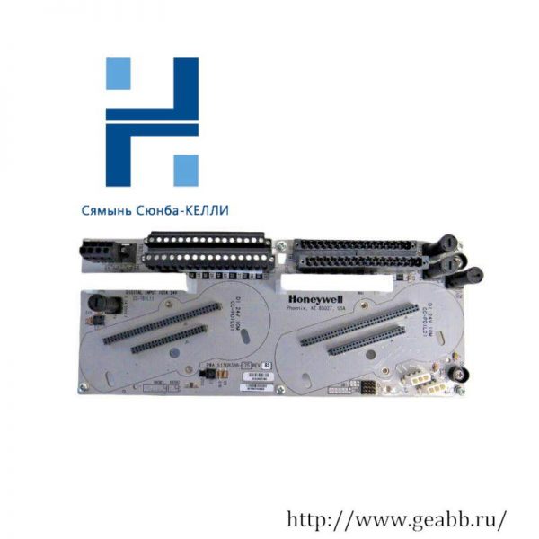 Honeywell CC-TDIL11 51308388-175 Circuit Card: Industrial Control Solutions