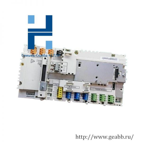 ABB CCU-24-R Main Control Board, High Performance, Reliable Factory Automation Solution