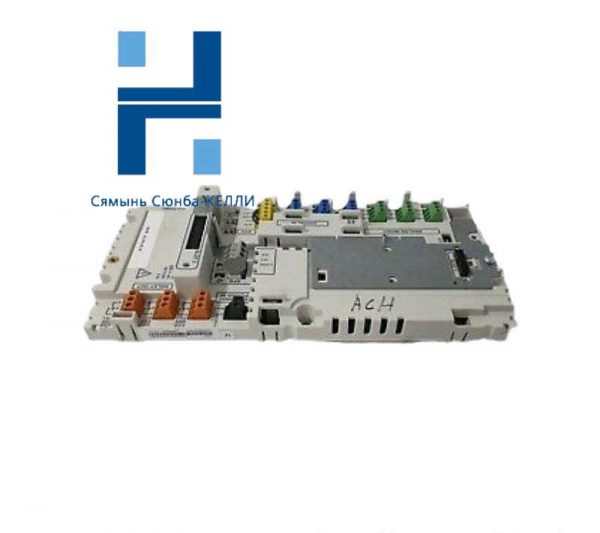 ABB CCU-24 Inverter Main Board, ABB Model, High-Performance Control Module