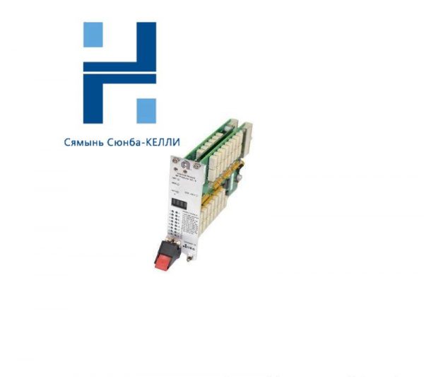 MKS CDN500R-10 Interlock Module: Advanced Safety Solution for Industrial Controls