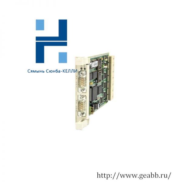 ABB CI532V02 MODBUS Interface Submodule - Control & Automation Solutions