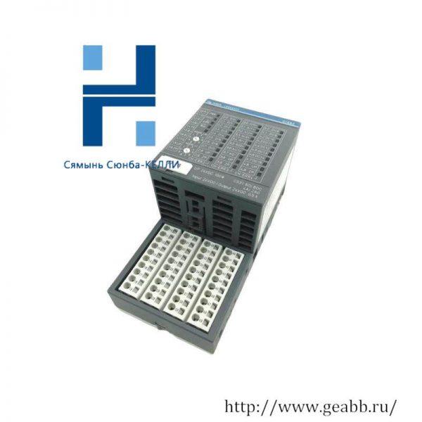 ABB CI592-CS31: Industrial Communication Interface Module