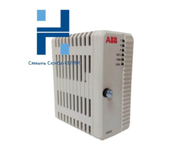 ABB CI840-1 3BSE022458R1 - High-Performance AC Drive for Industrial Automation