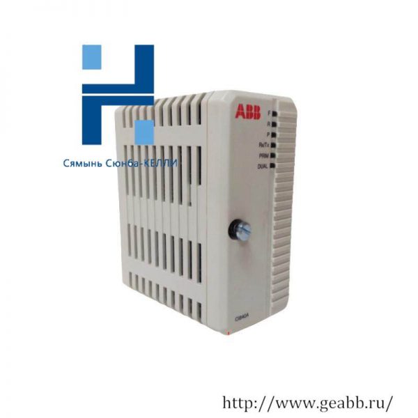 ABB CI840-1 3BSE022458R1 - High-Performance AC Drive for Industrial Automation