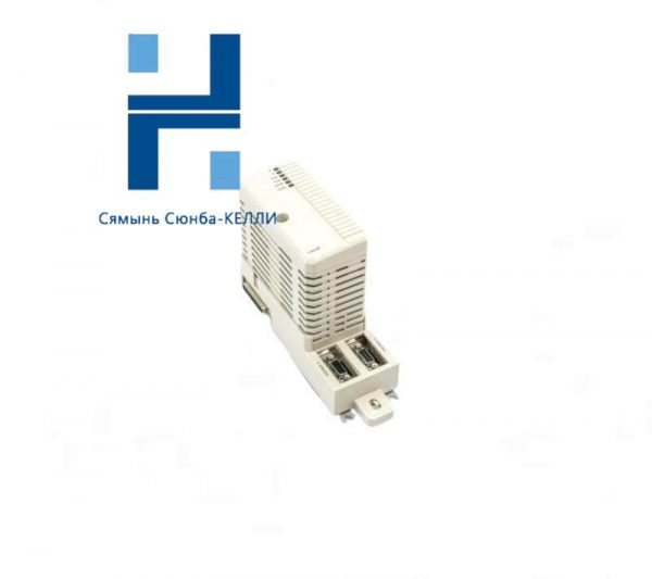 ABB CI854BK01 3BSE069449R1: Profibus-DP/V1 Interface Module, Precision Engineering for Industrial Automation