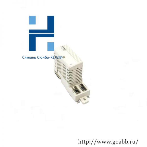 ABB CI854BK01 3BSE069449R1: Profibus-DP/V1 Interface Module, Precision Engineering for Industrial Automation