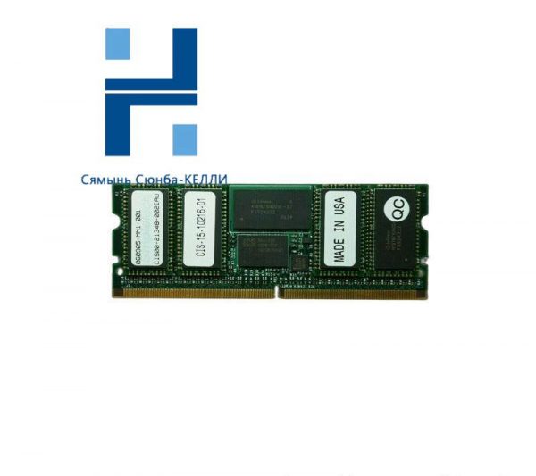 CISCO PLC Module - CIS-CPU 82114833-002: Advanced Control Solution for Industrial Automation