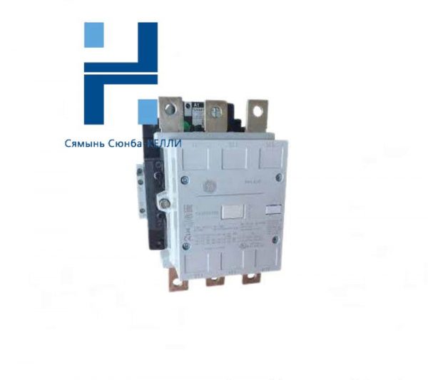 GE CK95BE300 AC/DC Coil Contactor, for Industrial Control Systems