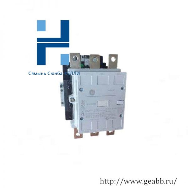 GE CK95BE300 AC/DC Coil Contactor, for Industrial Control Systems