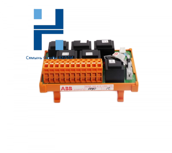 ABB CMA133 3DDE300413 Terminal Board - Advanced Control Solutions