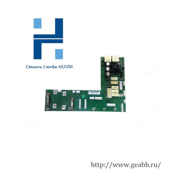 ABB CMRB-11C 3AUA0000054682 - High-Performance Input/Output Board for Advanced Manufacturing Solutions