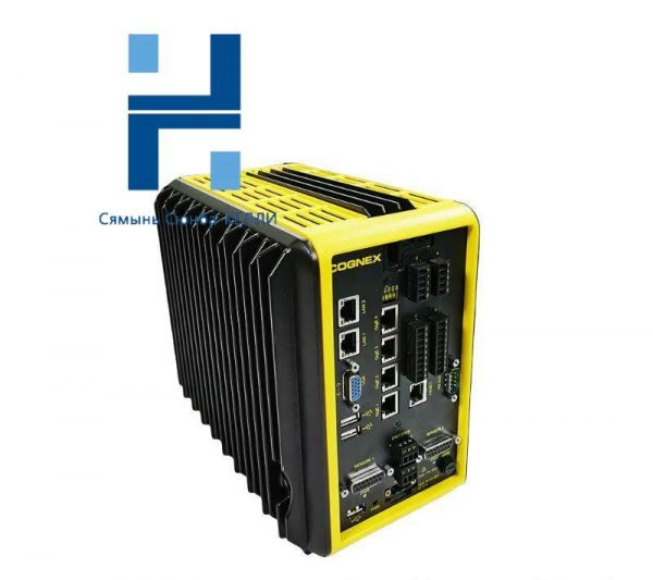 Cognex VC7L Vision System Controller, 420-0001, Automation Module