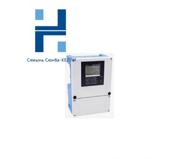 E+H COM253-WX0005 - High-Precision Dissolved Oxygen Measurement