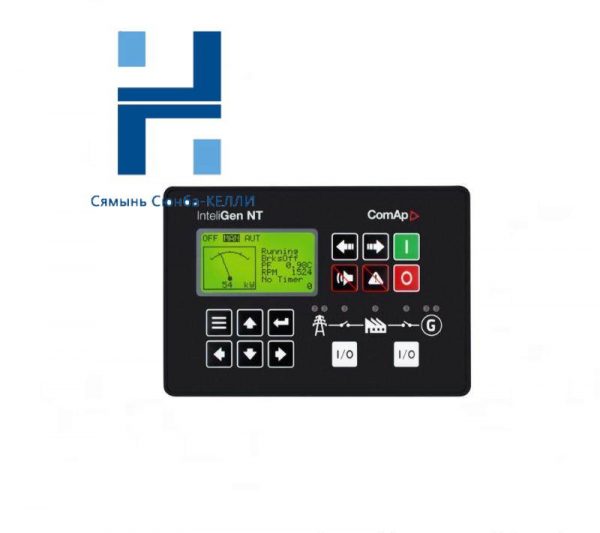 ComAp Gen-Set Controller InteliGen IG-NTC, HW version 1.3-TO