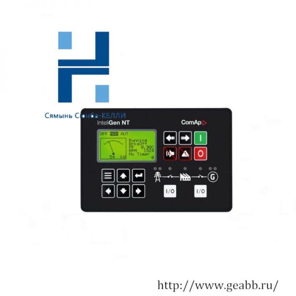 ComAp Gen-Set Controller InteliGen IG-NTC, HW version 1.3-TO