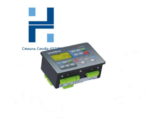 ComAp Gen-Set Controller InteliGen IG-NTGC HW v1.3-TO: Industrial Control Excellence