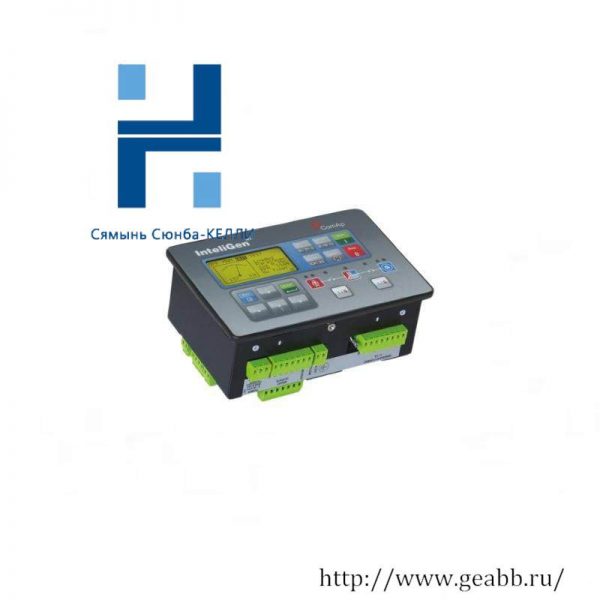 ComAp Gen-Set Controller InteliGen IG-NTGC HW v1.3-TO: Industrial Control Excellence