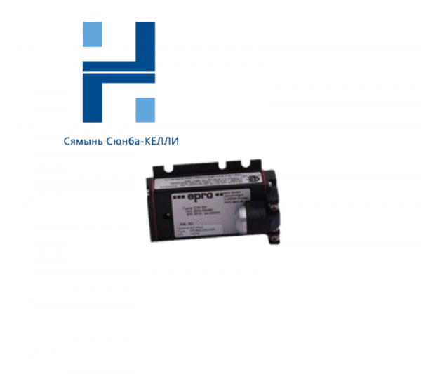 EMERSON CON041-CN Eddy Current Sensor - Advanced Non-Invasive Measurement for Industrial Control