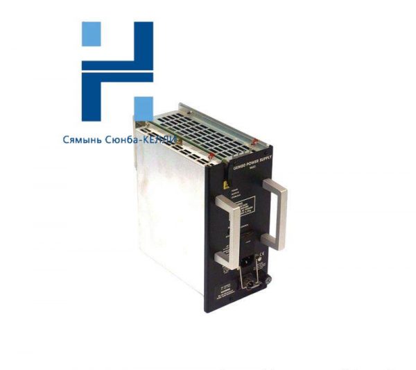 Converteam 9032-4010 Power Supply, Designed for Industrial Control Applications