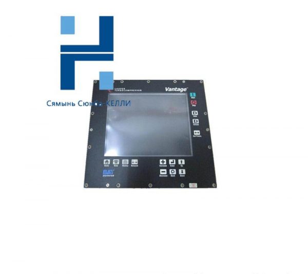 Cooper P3798102-00010: Advanced LCD Display for Industrial Applications