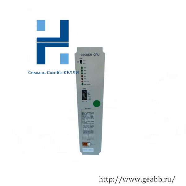 YASKAWA CP-9200SH/CP-9200SH Servo Controller - Advanced Industrial Control Solution