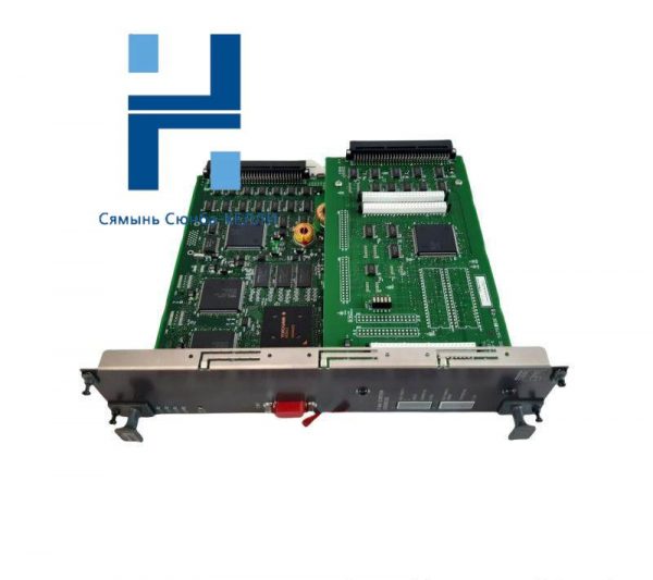 Yokogawa CP345 Processor Module - High Performance Control Solution