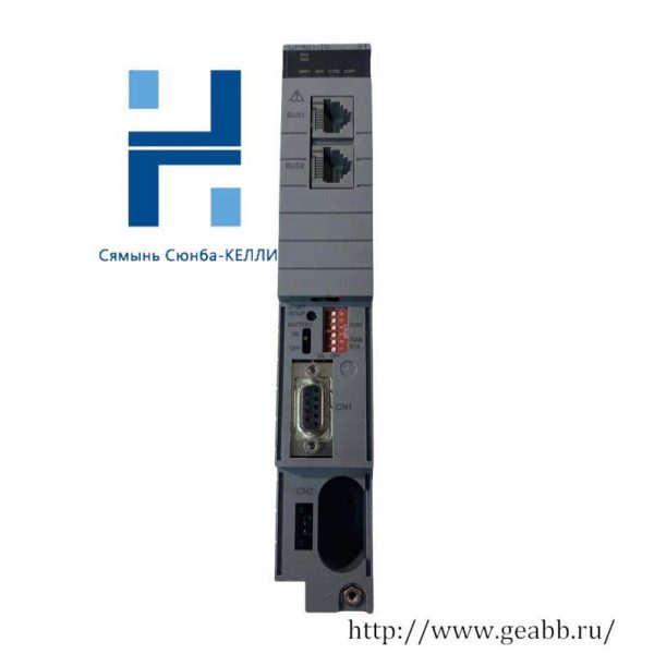 Yokogawa CP401-10 - High-Performance PLC Module