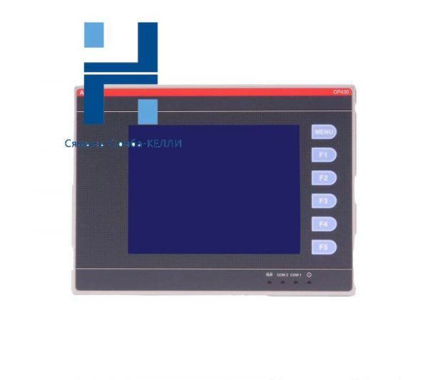 ABB CP430BP Control Panel - Advanced Industrial Automation Solution