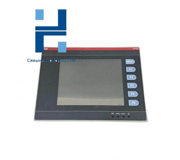 ABB CP430T Touch Screen - Industrial Automation Solution