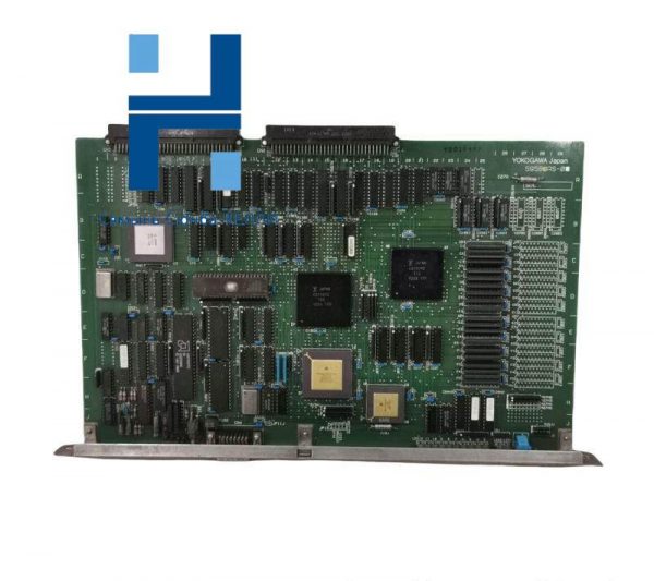 Yokogawa CP99A* A Processor Card, S9581AS-0, Industrial Control Module