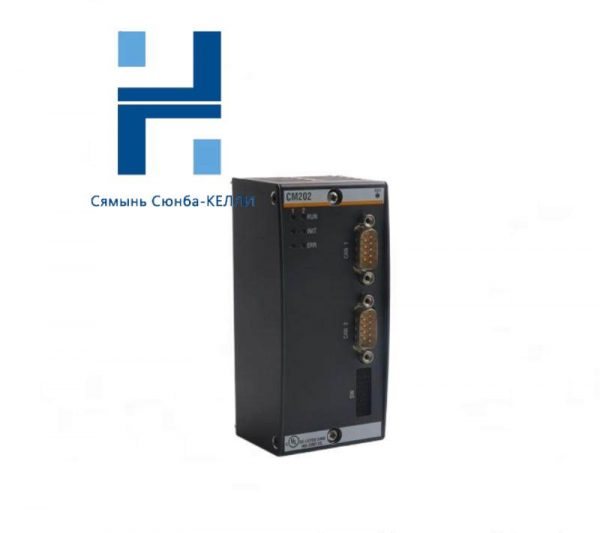 Bachmann CPC210 PLC Module - High-Performance Control Solution