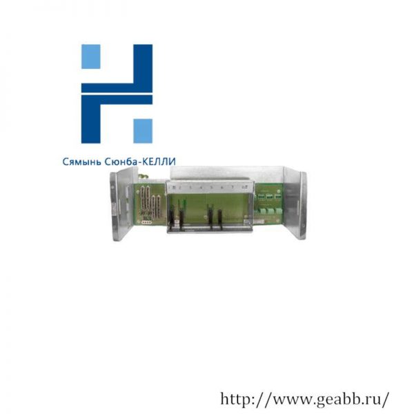 CTI 2501 - 901C Analog Module: 8 Input / 4 Output, Precision & Reliability for Industrial Automation