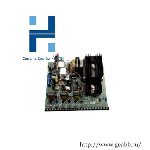 Cyberex 41-01-882801: Logic Power Supply Circuit Board