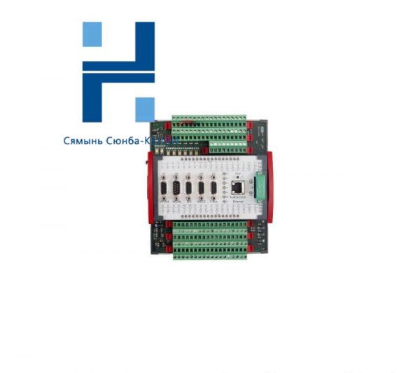 MOOG D136-001-008 Servo controller: Precision Control for Industrial Automation