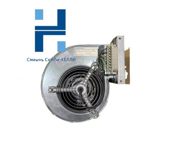 ABB D2D160-BE02-11: Advanced Inverter Fan for Industrial Applications