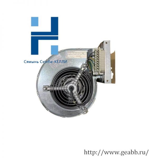 ABB D2D160-BE02-11: Advanced Inverter Fan for Industrial Applications