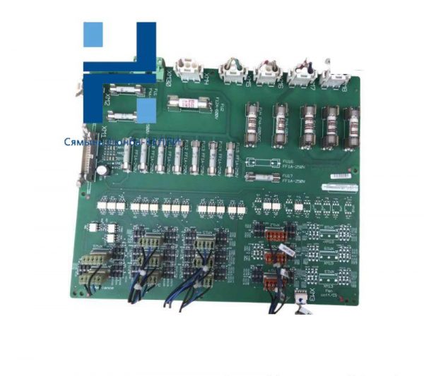 DAFT 640-34020633XD-1DA & 2DA DIGIT Board, Advanced Industrial Control Module