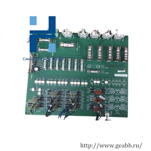 DAFT 640-34020633XD-1DA & 2DA DIGIT Board, Advanced Industrial Control Module