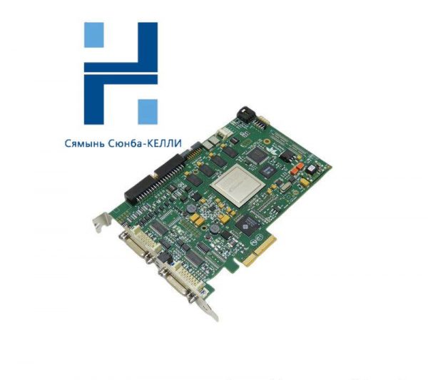 DALSA OR-X4C0-XPD00: Advanced Frame Grabber Board for Industrial Vision Solutions