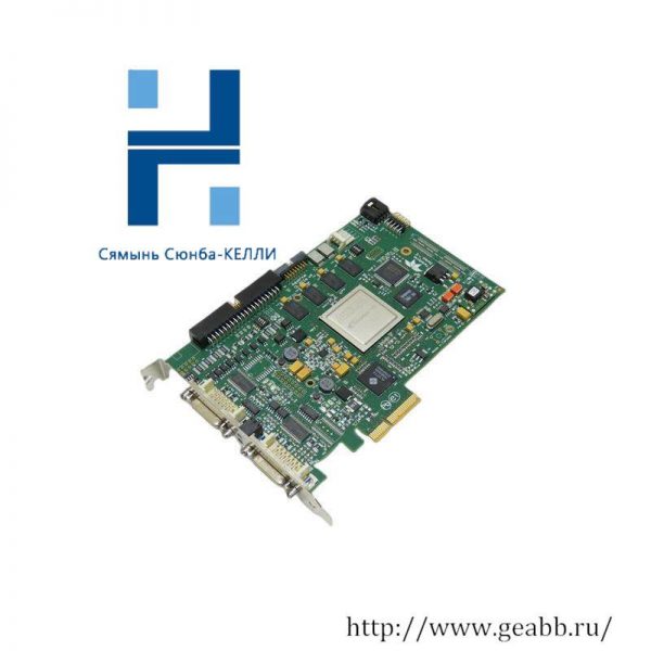 DALSA OR-X4C0-XPD00: Advanced Frame Grabber Board for Industrial Vision Solutions