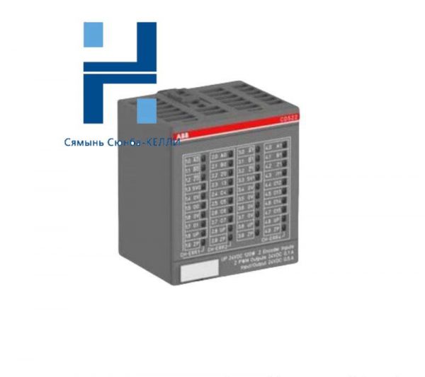 ABB DC522 1SAP240600R0001 PLC Power Supply Module - Advanced, Reliable, Industry-Leading Power Solution