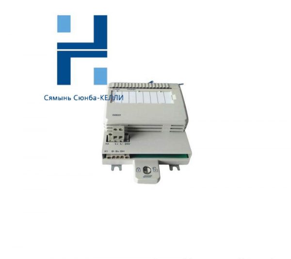 ABB DCP10 Y0338701M: 8MB CPU MODULE, Enhancing Industrial Control Systems