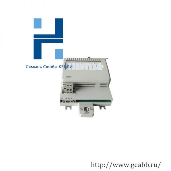 ABB DCP10 Y0338701M: 8MB CPU MODULE, Enhancing Industrial Control Systems