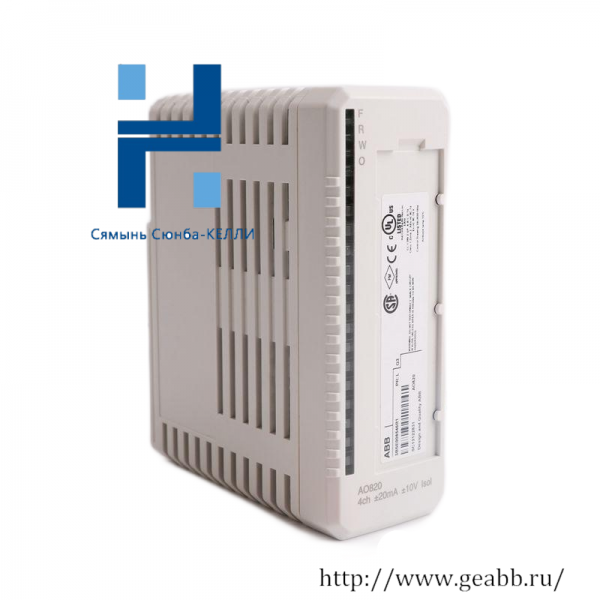 ABB DDI02 - Industrial Grade Digital Input Module