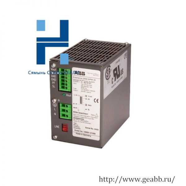 ABB DDO03 Freelance Digital Output Module - Precision Control in Industrial Automation