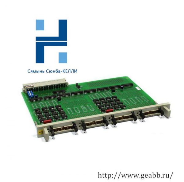 SIEMENS DEA-BG07: High-Power Digital I/O Module for Industrial Automation