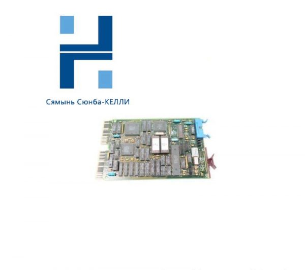 Delqa 50-17646-01 PCB Circuit Board: Industrial Control Module