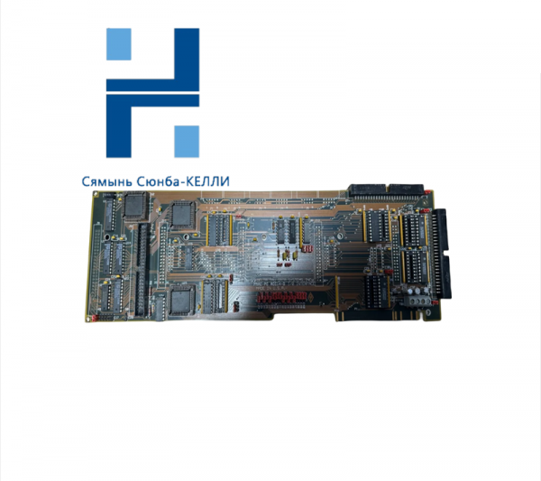 Delta Electronics 602193-502 Circuit Board - Industrial Control Solutions