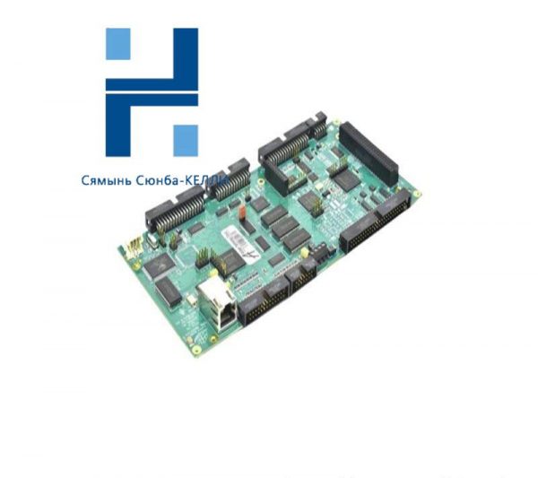 DELTA PMAC2A-ETH Controller Board: High-Performance Ethernet Interface Module