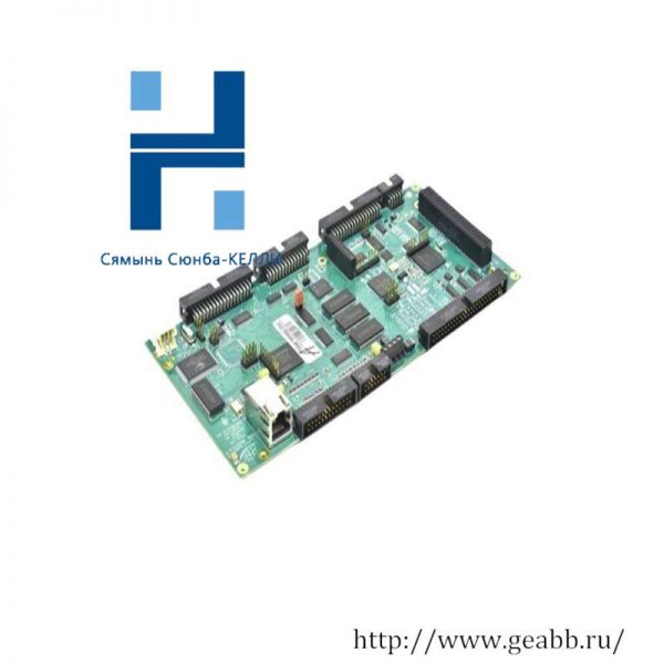 DELTA PMAC2A-ETH Controller Board: High-Performance Ethernet Interface Module